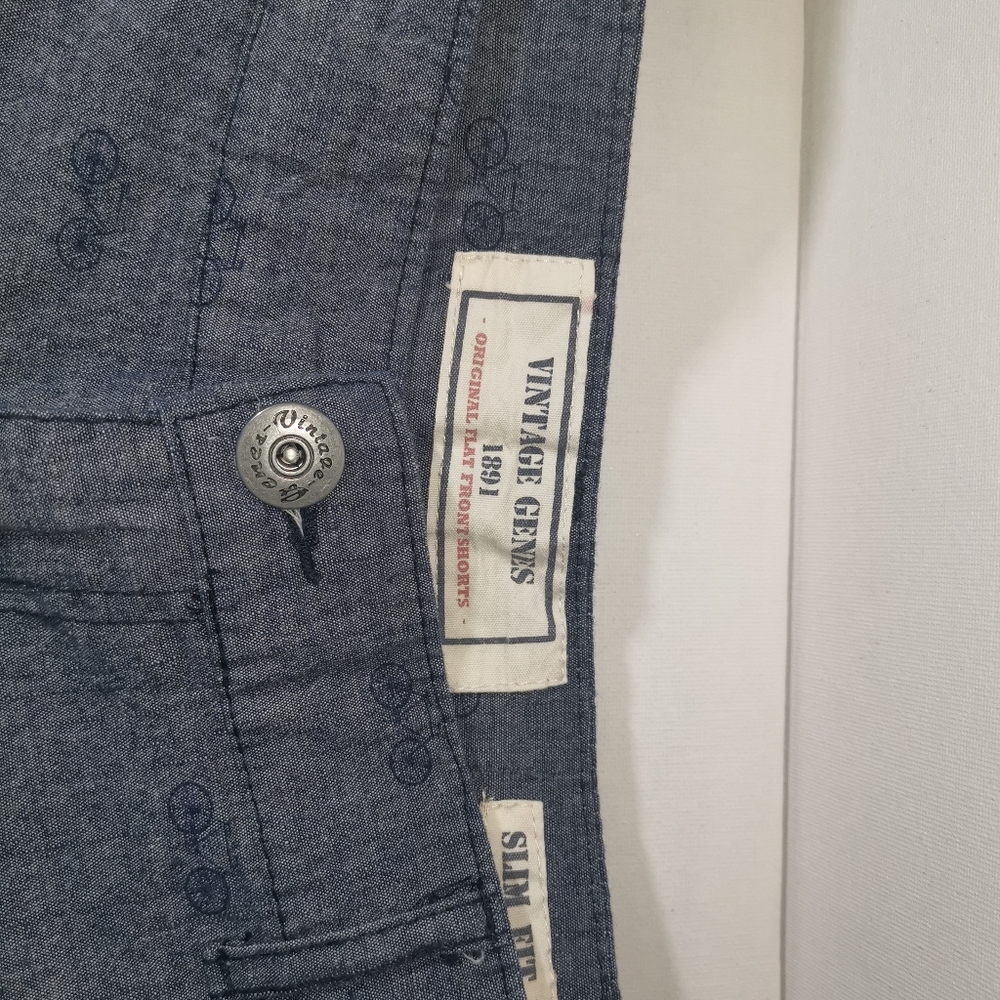 Vintage Genes shorts. 32 waist